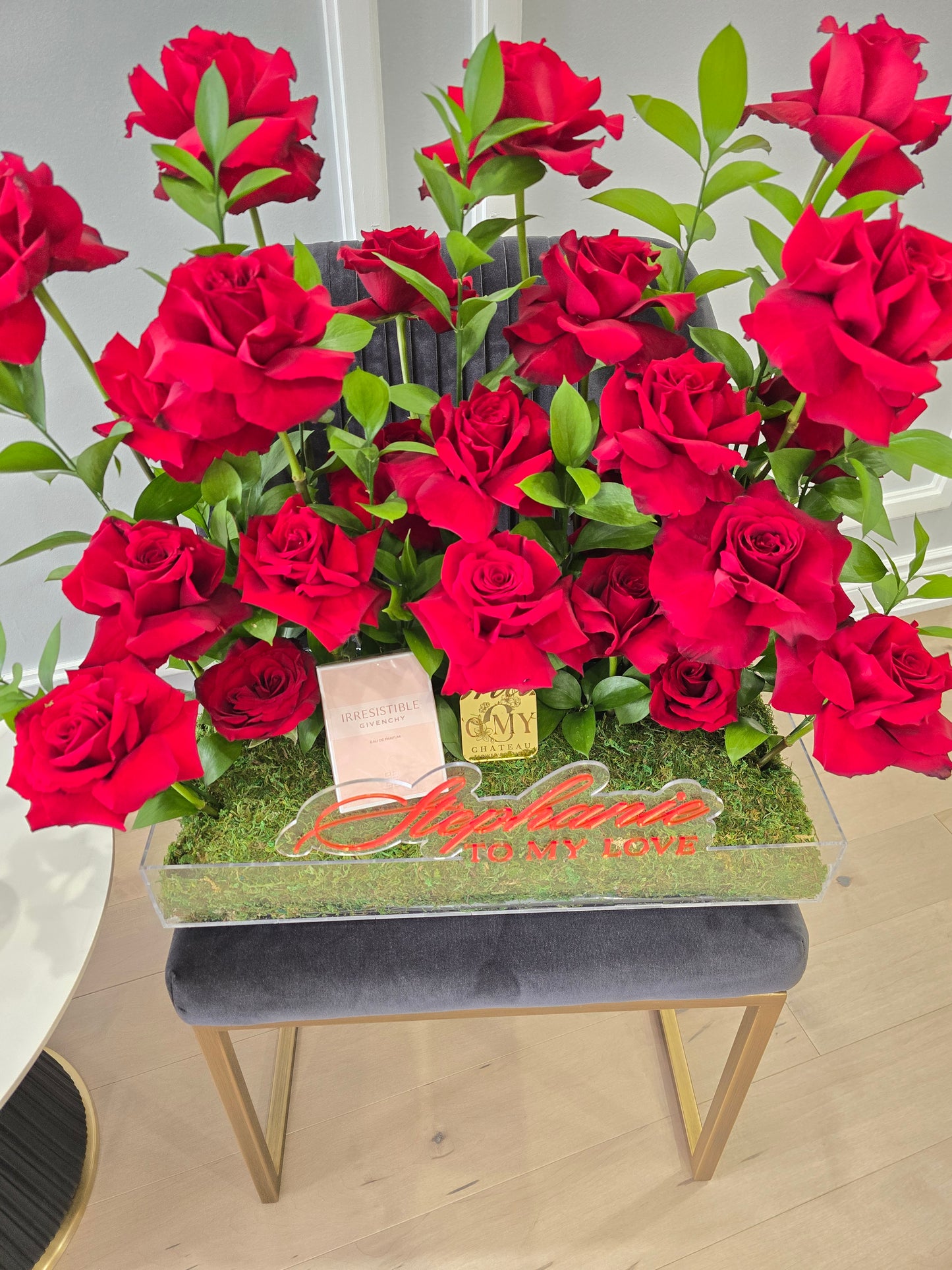 Enchanted Rose Garden