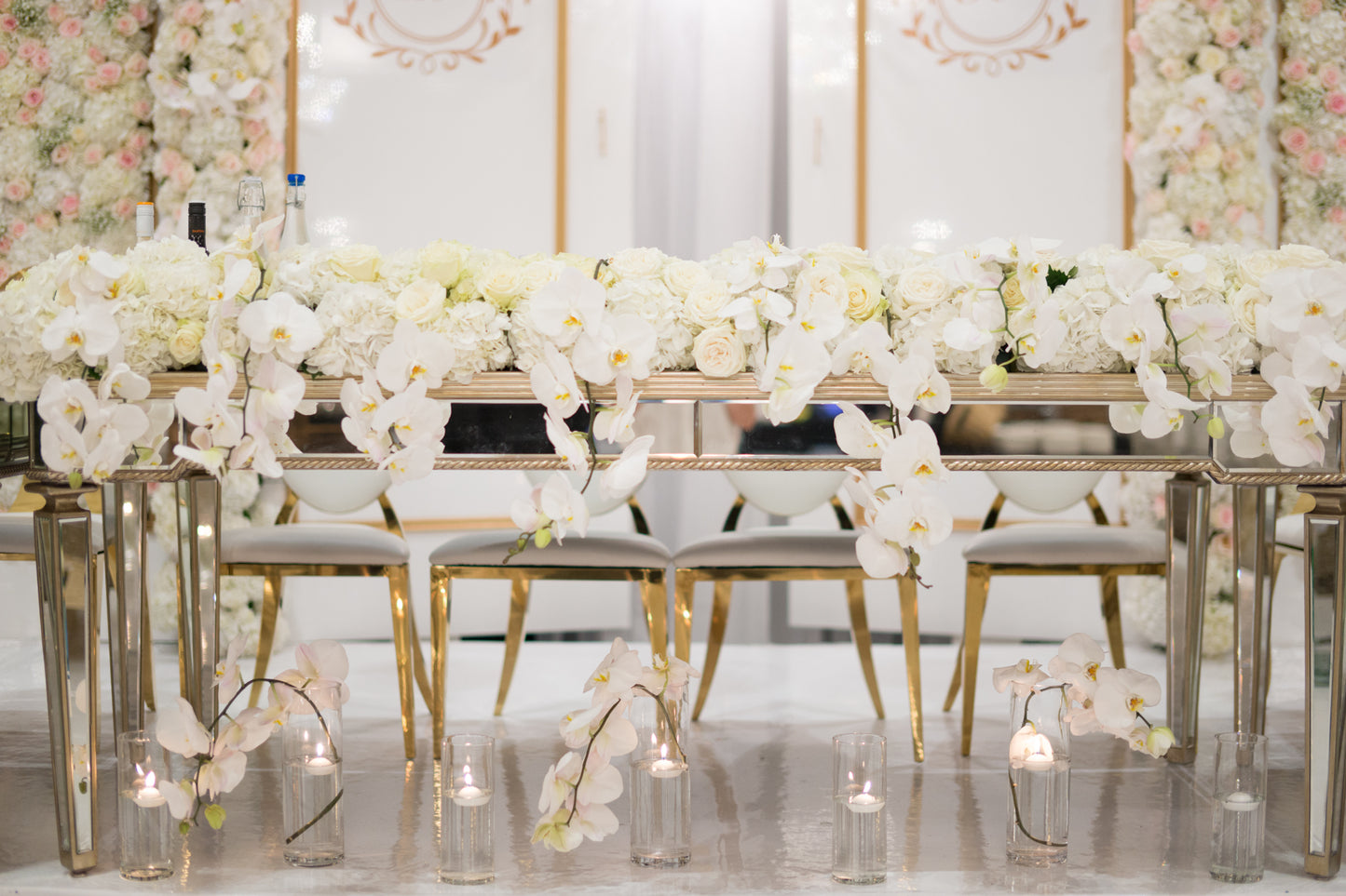 Our Wedding Package Includes