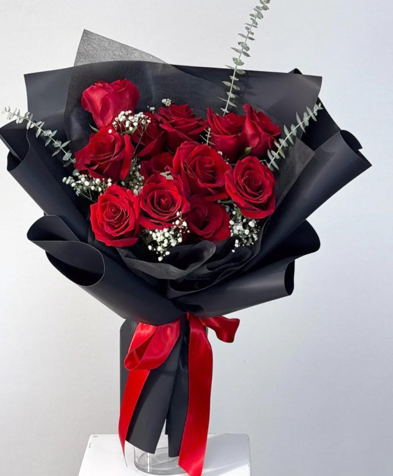 Signature 1 Dozen Bouquet