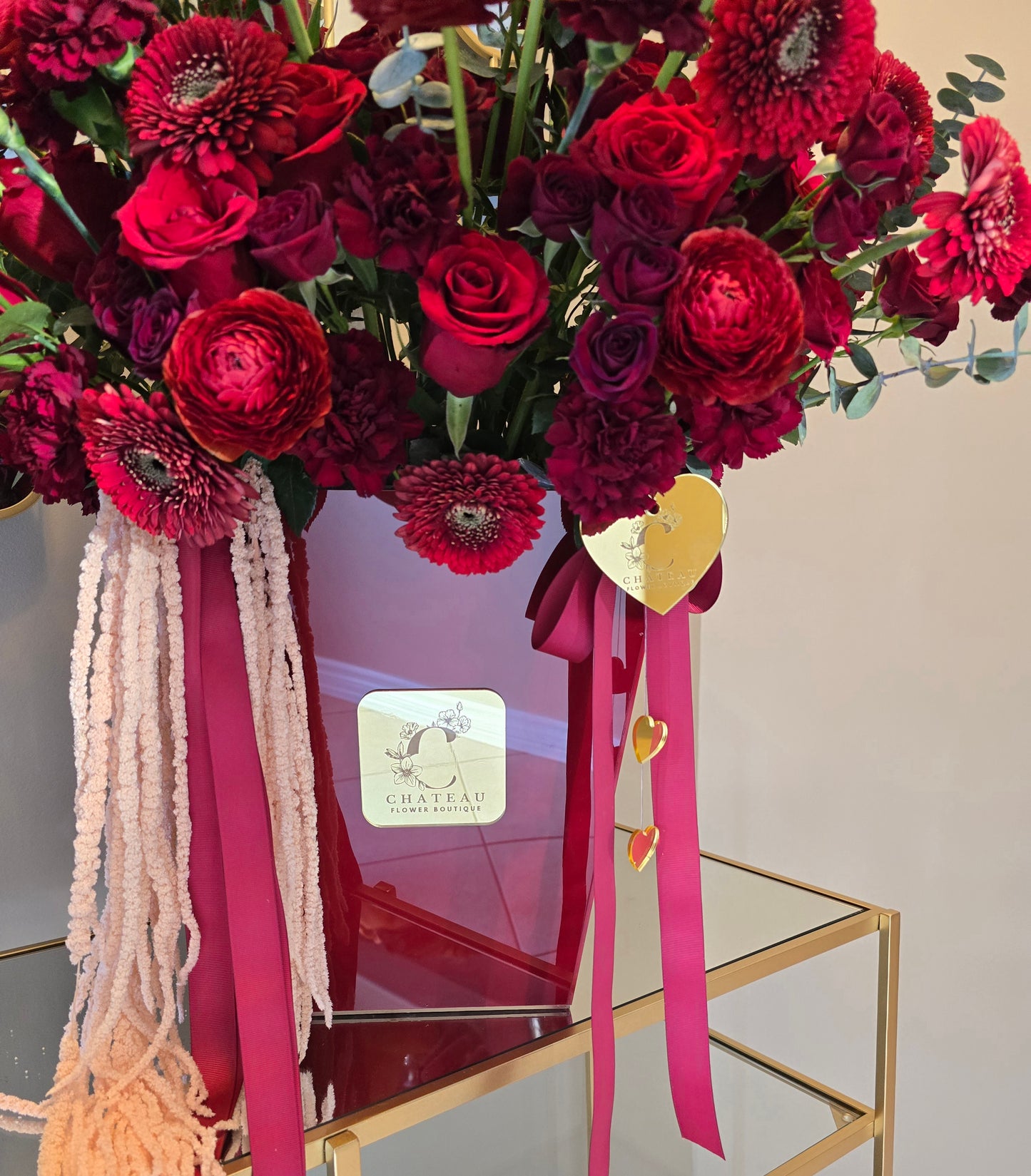 The "Velvet Whisper" Signature Box
