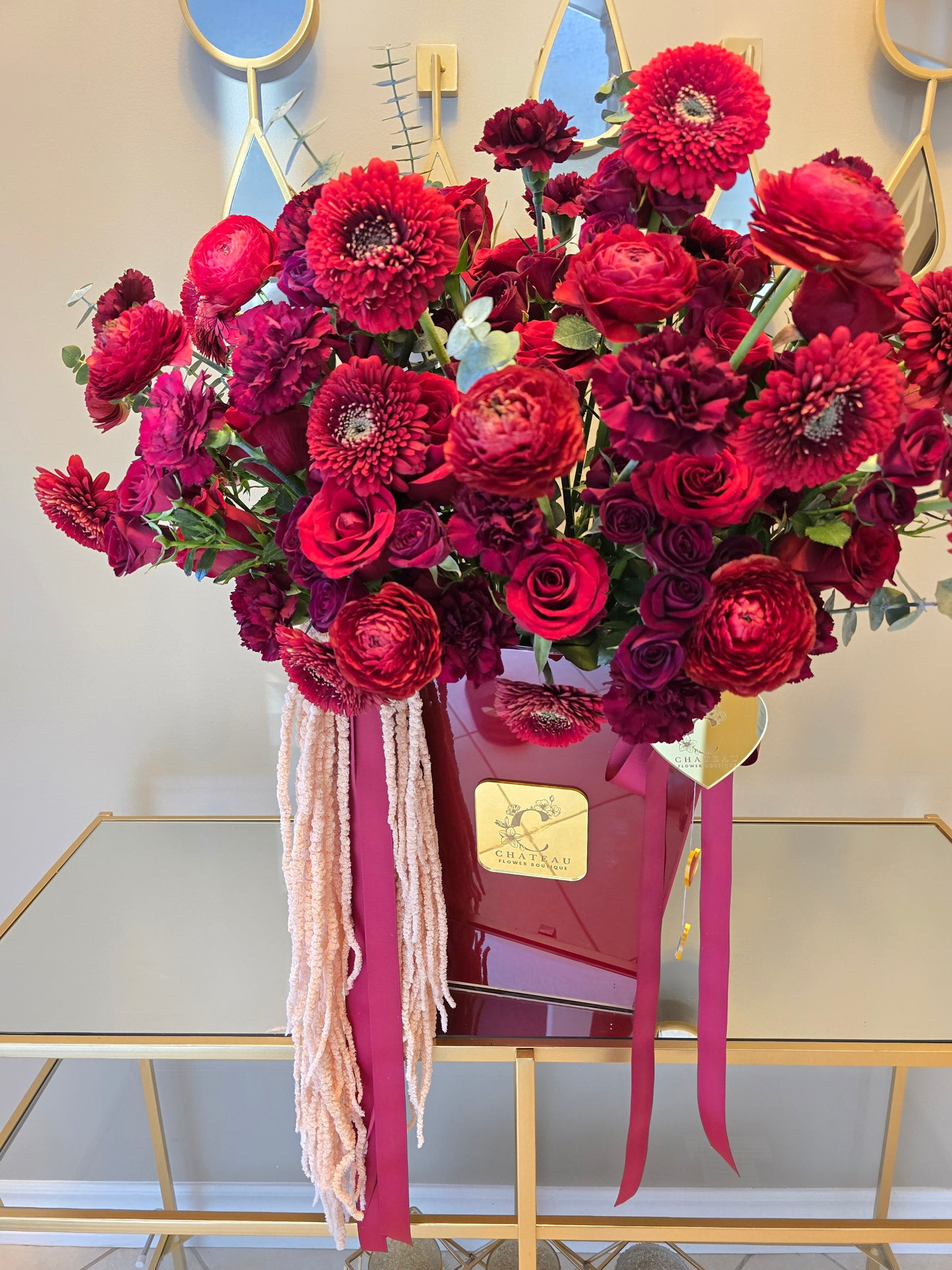 The "Velvet Whisper" Signature Box