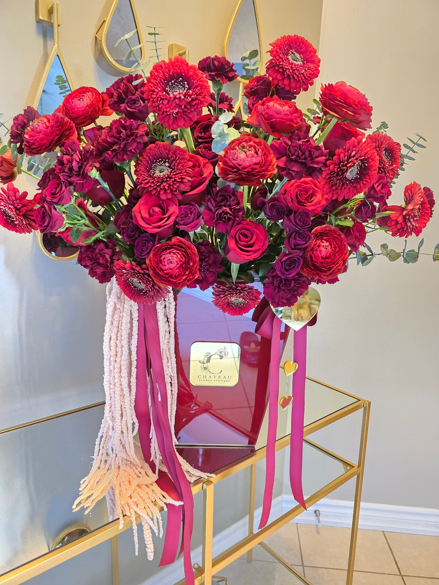 The "Velvet Whisper" Signature Box