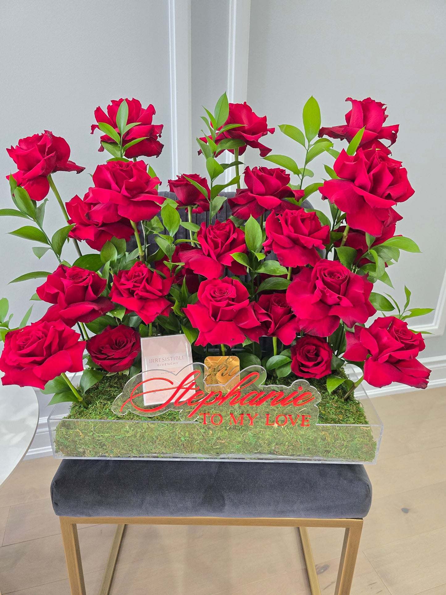 Enchanted Rose Garden