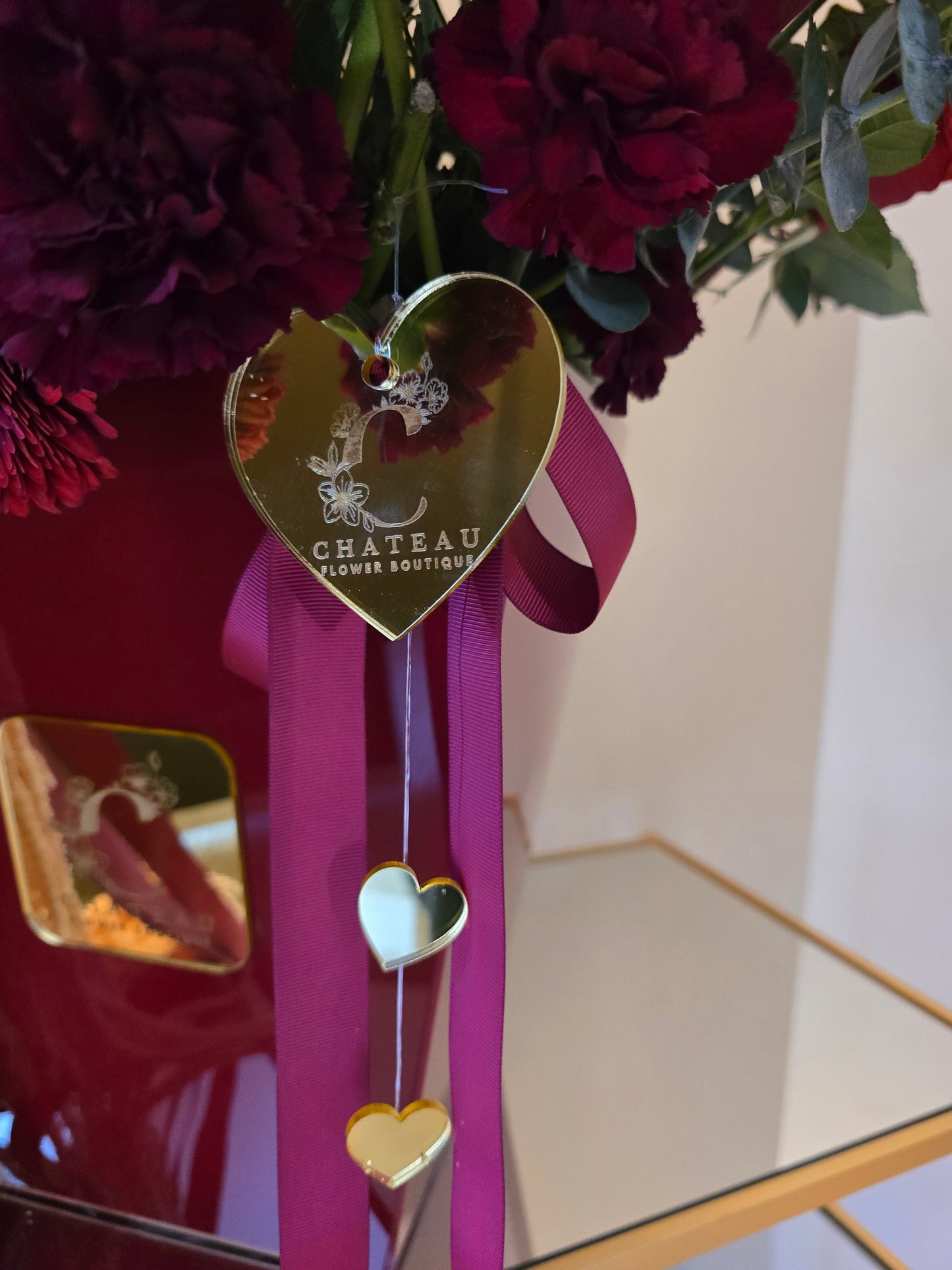 The "Velvet Whisper" Signature Box