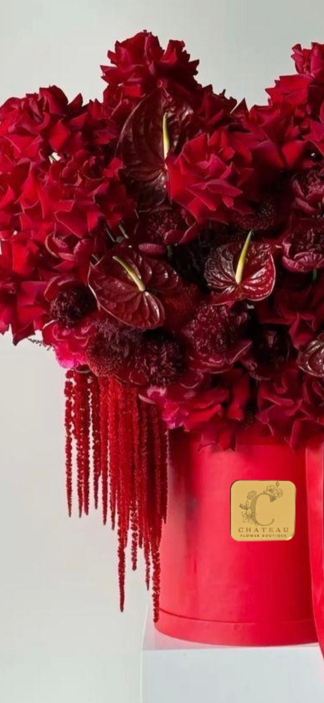 The Crimson Sovereign