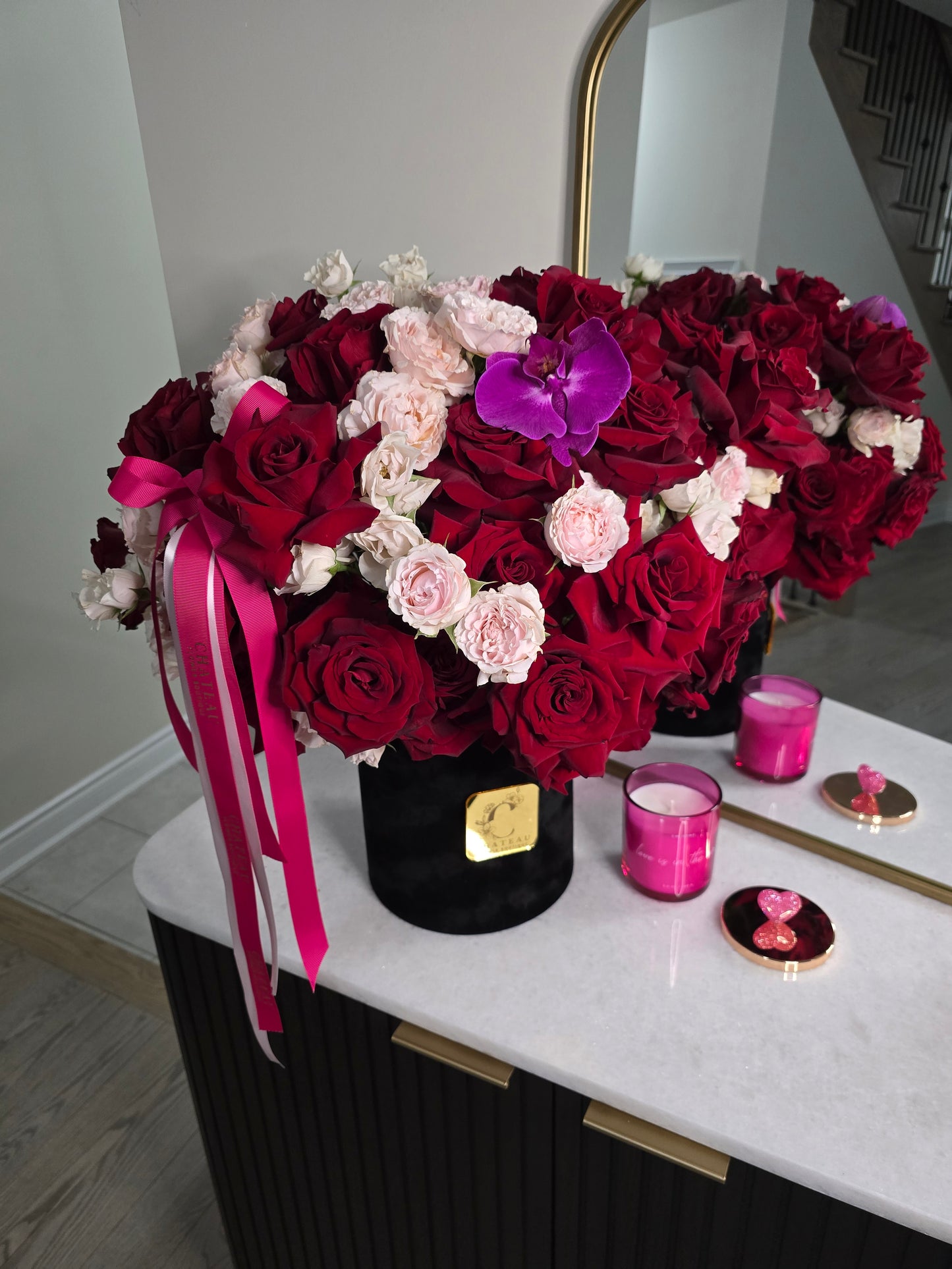 Forever Trending Red Roses