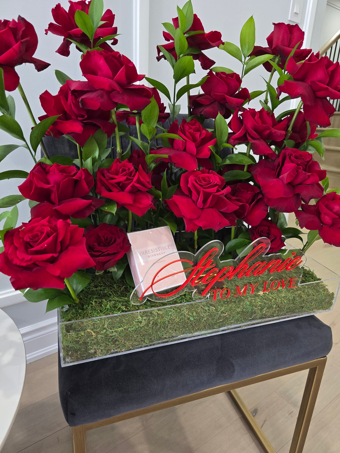 Enchanted Rose Garden