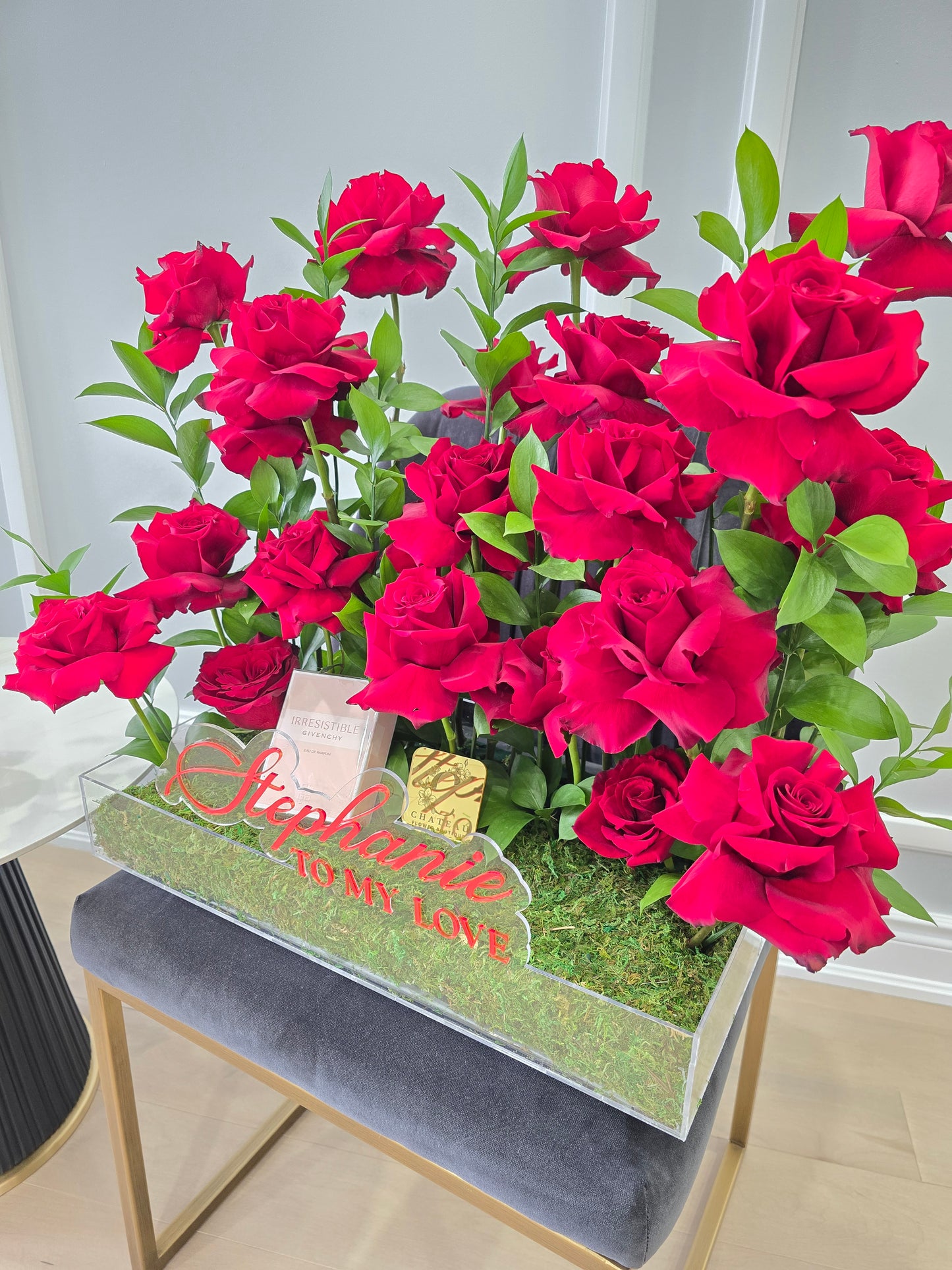 Enchanted Rose Garden