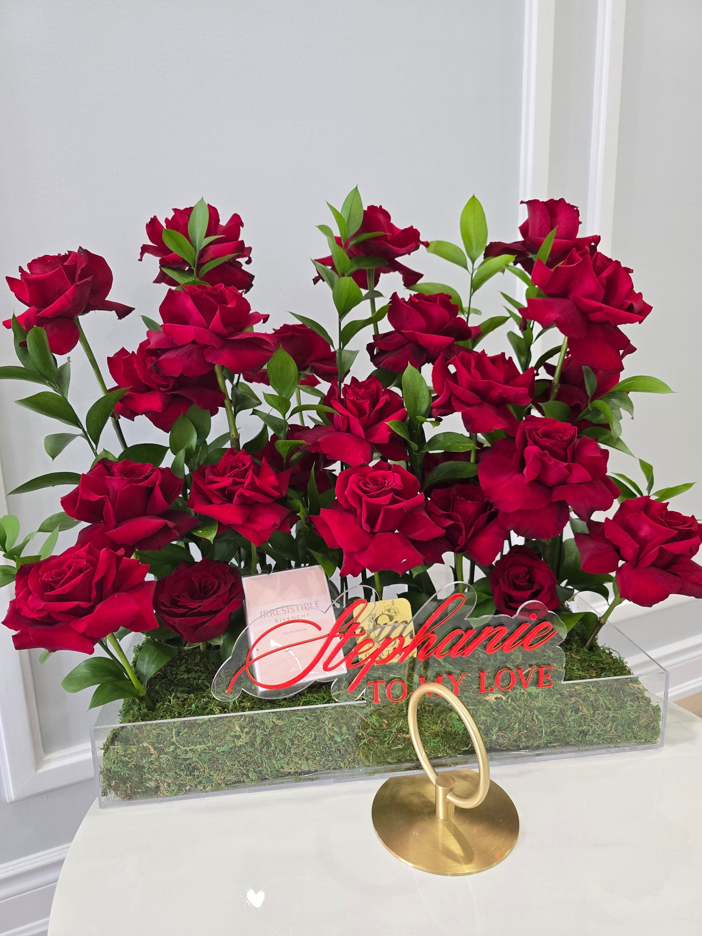 Enchanted Rose Garden