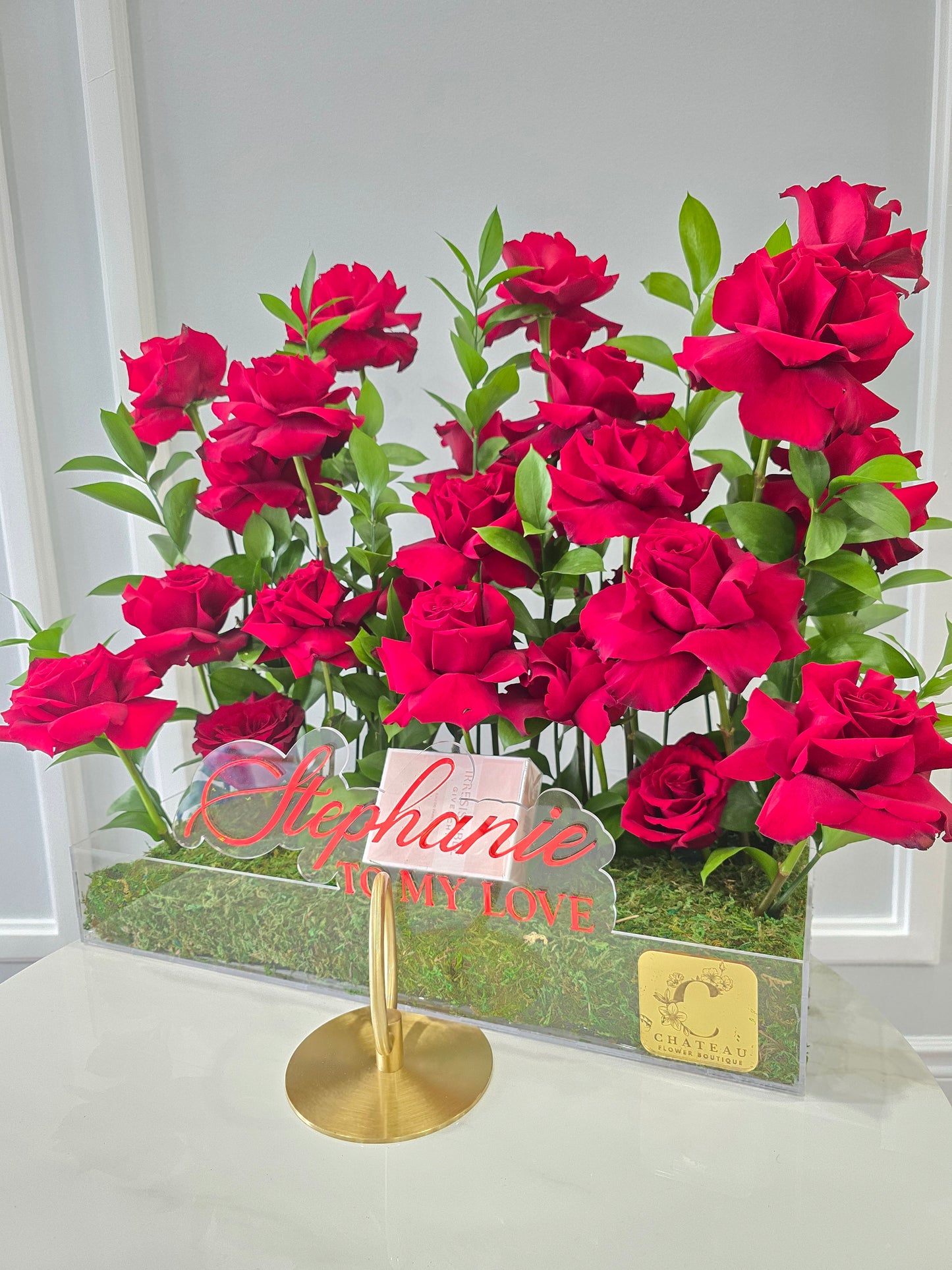 Enchanted Rose Garden