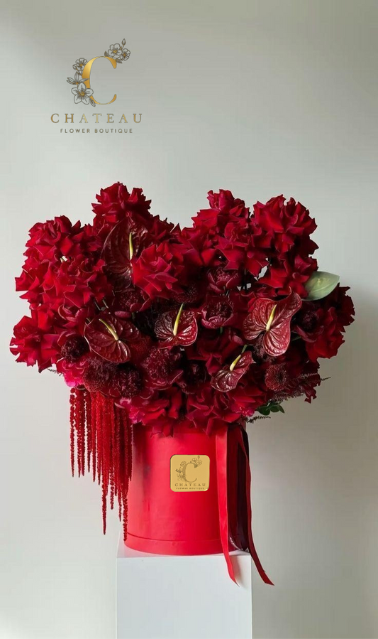 The Crimson Sovereign