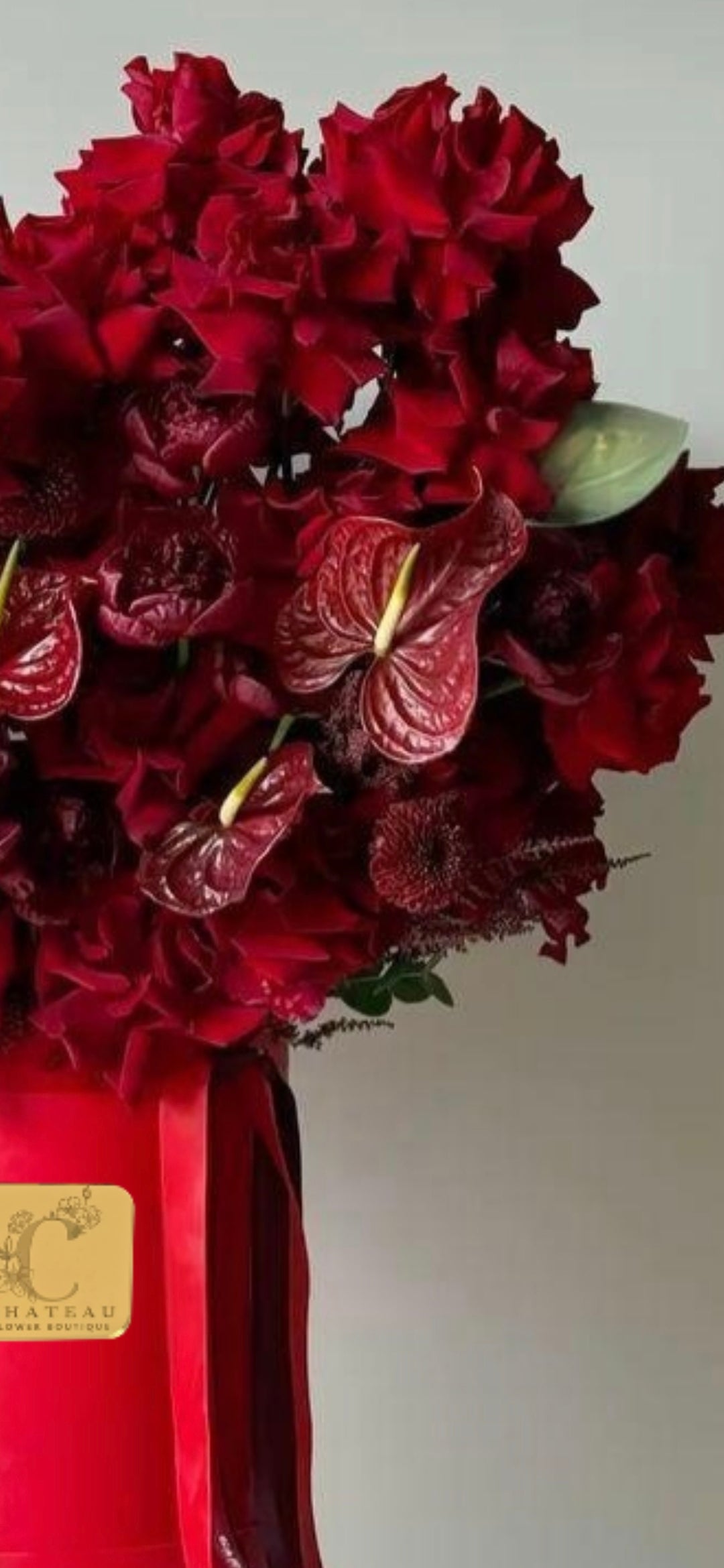The Crimson Sovereign
