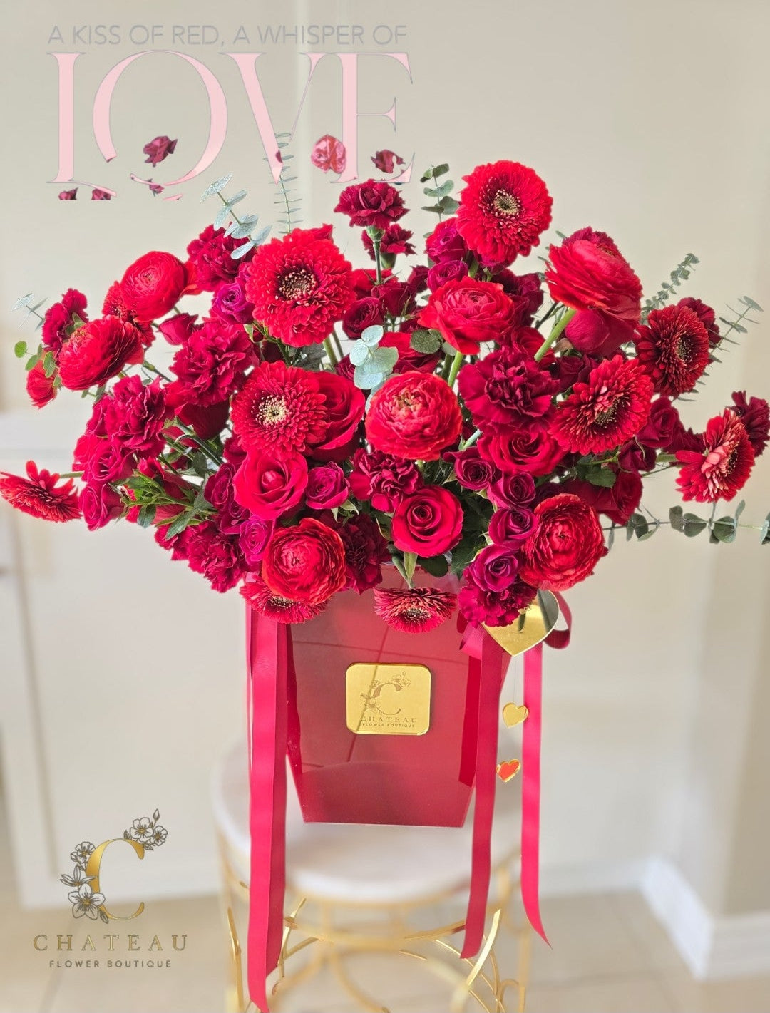 The "Velvet Whisper" Signature Box