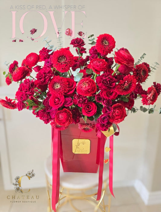 The "Velvet Whisper" Signature Box