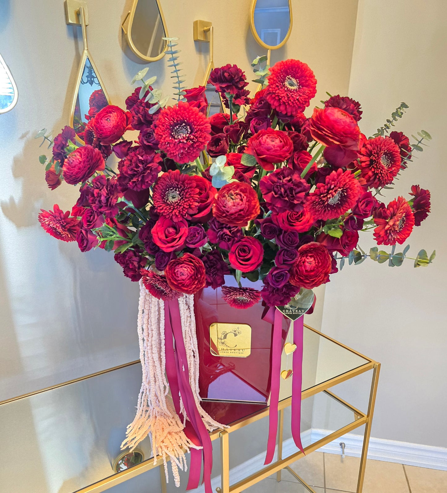 The "Velvet Whisper" Signature Box