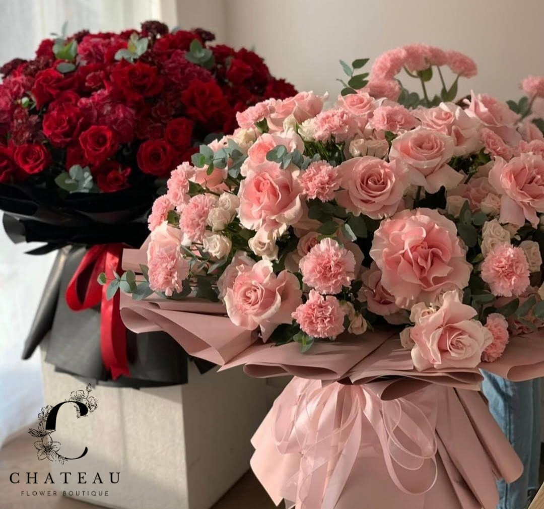 Rose Bouquet Joyfulness