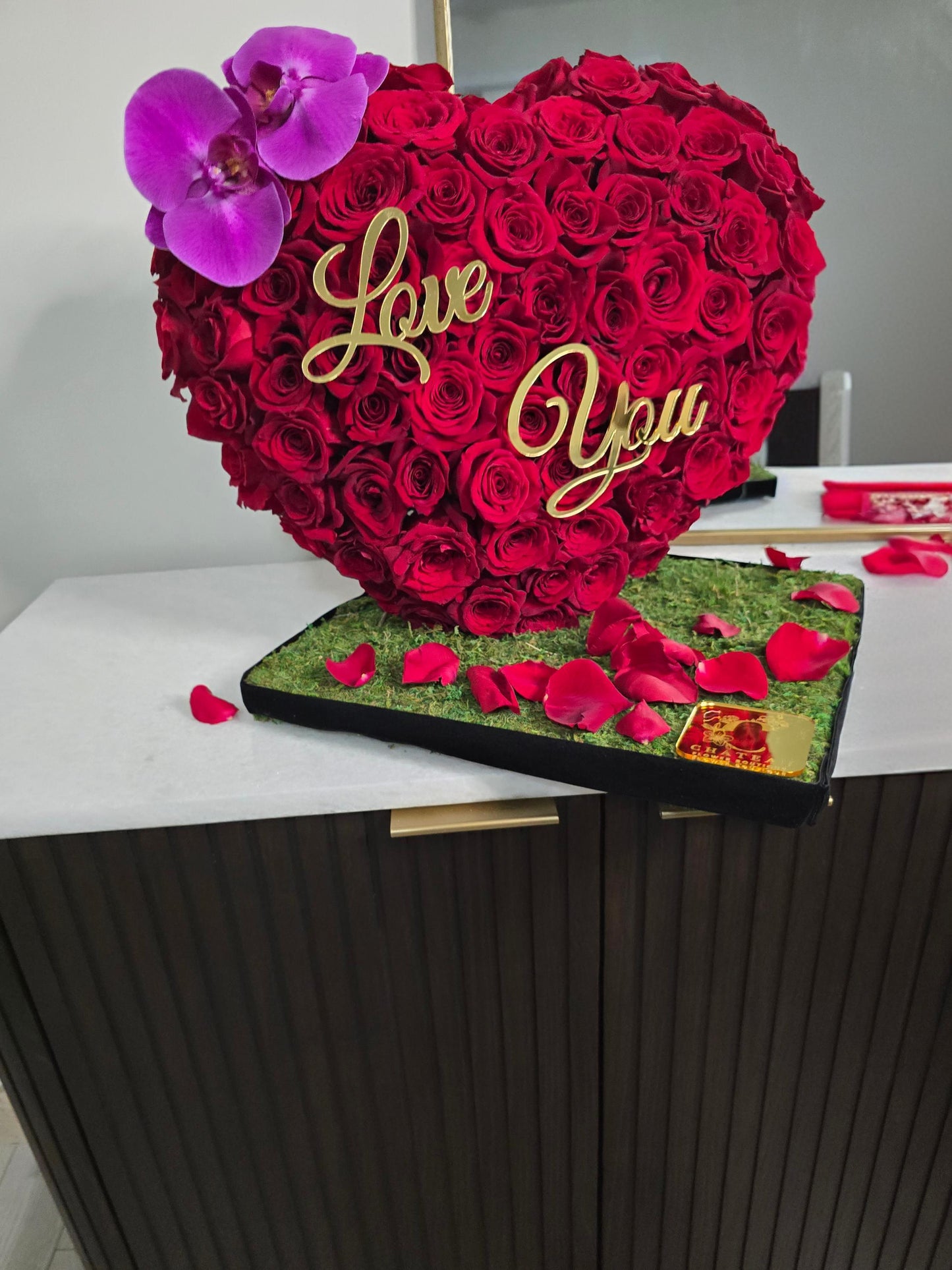 The Sweetheart Lover