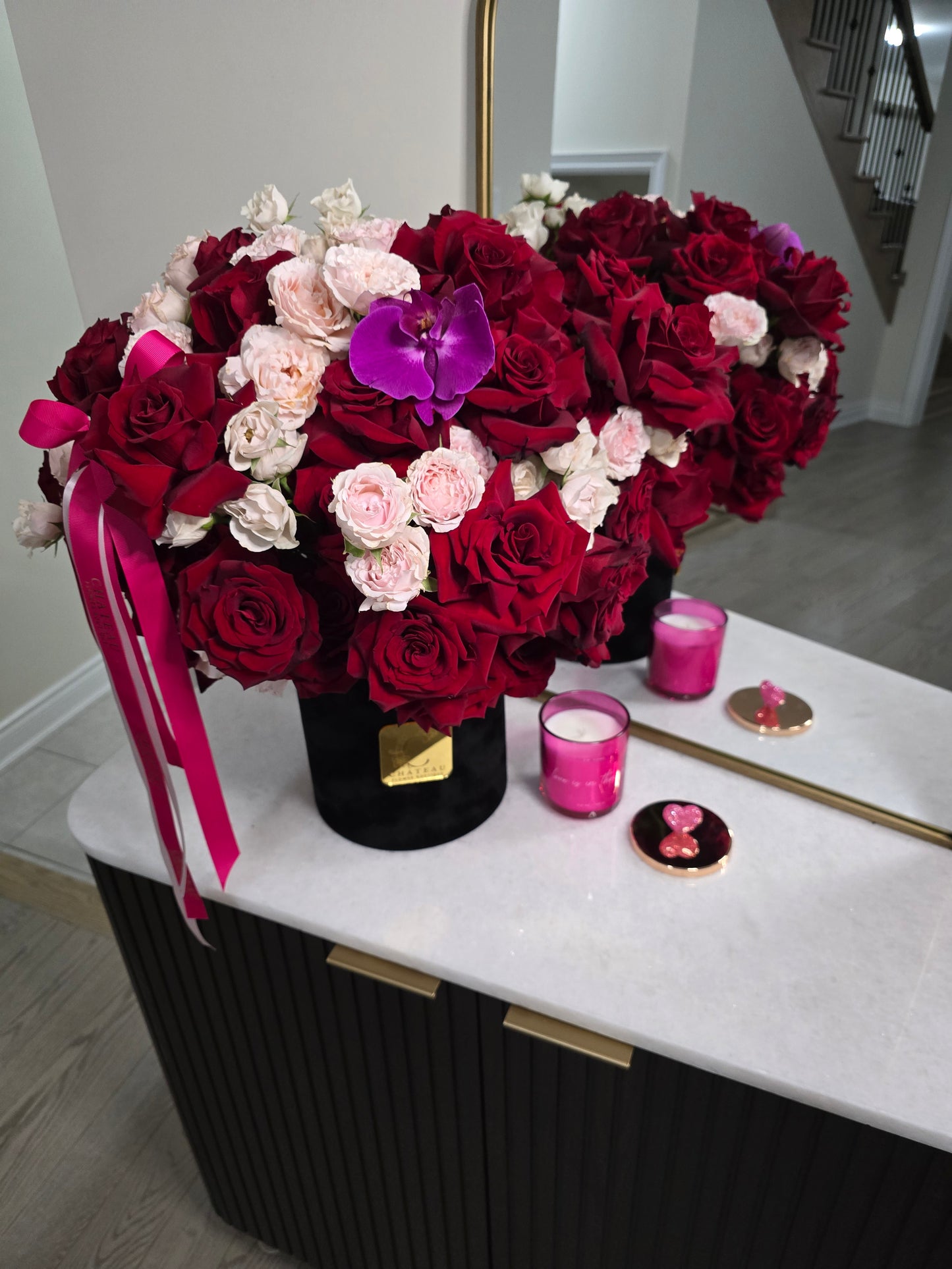 Forever Trending Red Roses