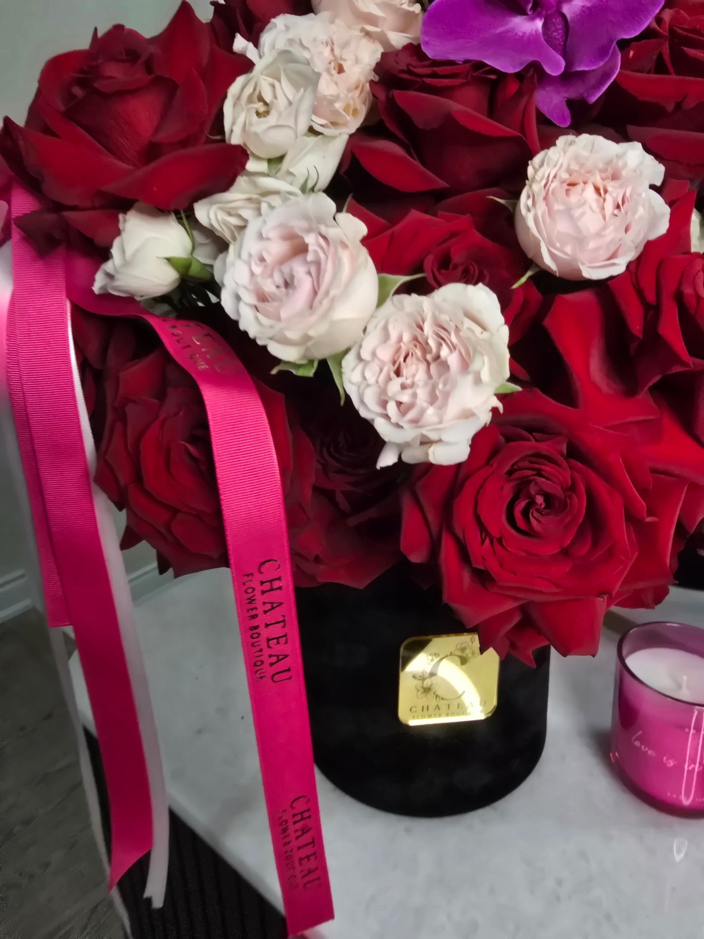 Forever Trending Red Roses