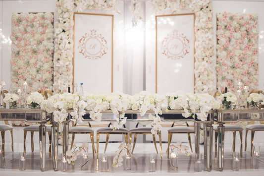 Our Wedding Package Includes