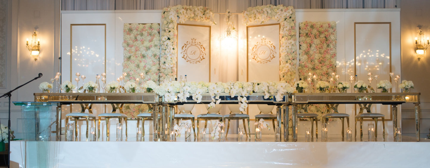 Our Wedding Package Includes